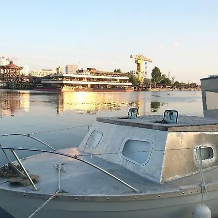 Botel Calme & Quietude Nantes